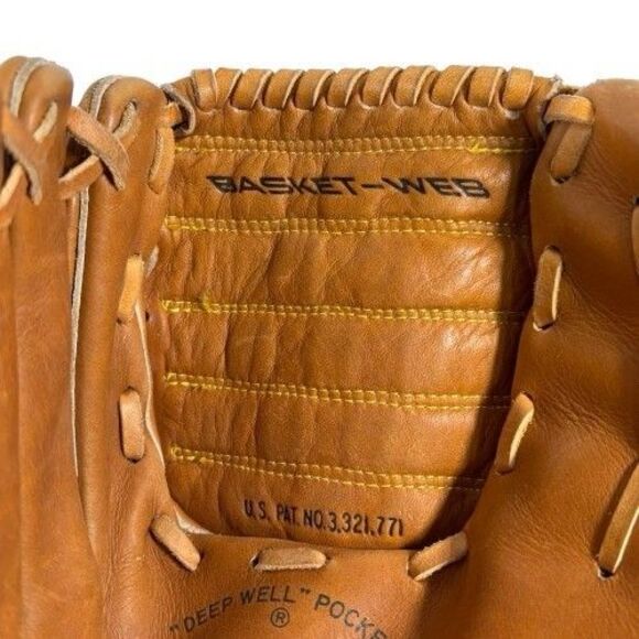 Rawlings RBG 4 FASTBACK 13" Baseball/Softball Left Hand Throw Glove Mitt LHT - Picture 7 of 15